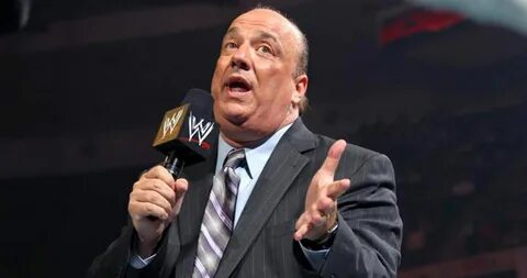 WWE Announcing Special Paul Heyman Appearance On This Monday