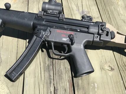 Giesselle MP5 Trigger (April Fools) -The Firearm Blog