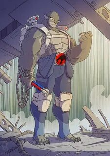 Panthro Redesign. by jollyjack -- Fur Affinity dot net