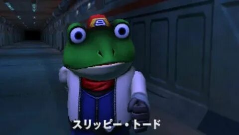 Star Fox 64 Slippy Quotes. QuotesGram