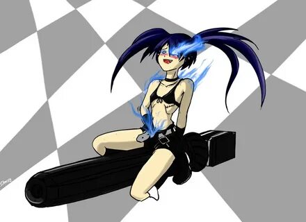 The Big ImageBoard (TBIB) - black rock shooter tagme 2788305