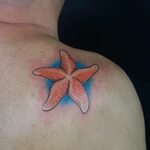 80 Extraordinary Starfish Tattoos Designs - Profound Symboli