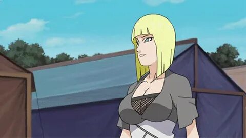 Who do you think is the thickest girl in Naruto? - Quora