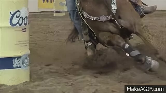 Horse barrel racing GIF on GIFER - by Ironsmith