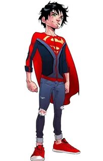 Is the fictional DC Comics male character Clark Kent (Superm