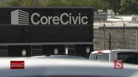 CoreCivic prison has 1,299 COVID-19 Cases