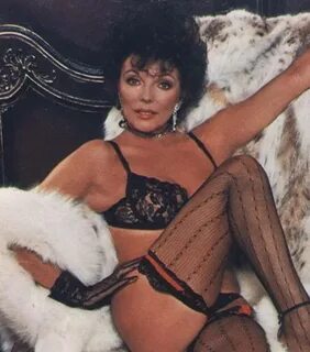 Joan collins playboy photos 👉 👌 PFTW: Playboy 1983