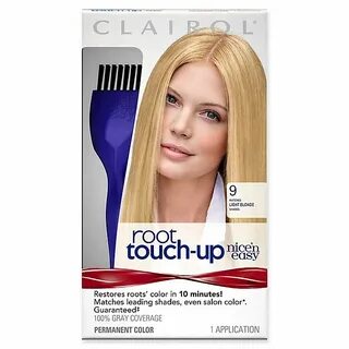 Clairol ® Nice‘n Easy Root Touch-Up Permanent Hair Color in 