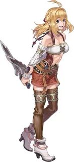 Fiora/Gameplay (XC2) - Xeno Series Wiki