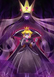 Shadow Queen - Super Mario Bros. - Image #2378030 - Zerochan
