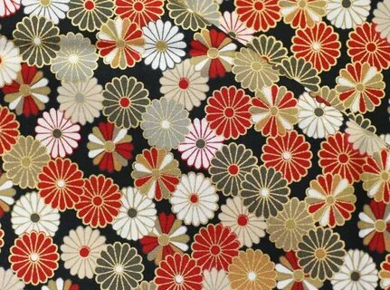 Japanese prints texture