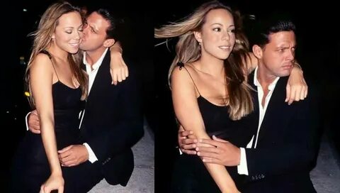 Mariah Carey, uno de los grandes amores de Luis Miguel.