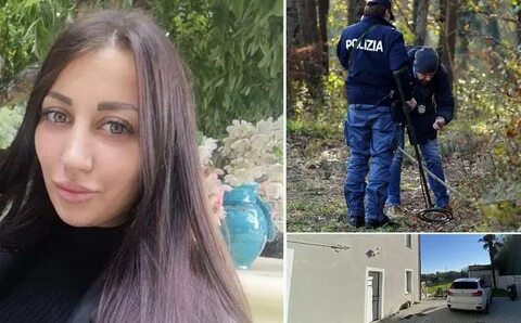 В Италии нашли убитой украинку, пропавшую полгода назад Шари