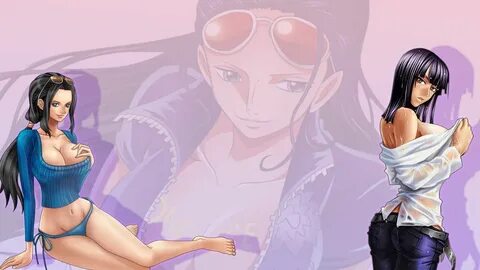 Nico Robin Wallpaper posted by Ethan Tremblay