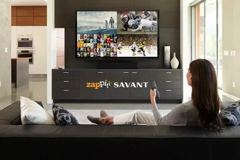 Обновленное ПО Zappiti: драйвер для умных систем Savant и ки