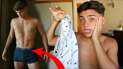 TRUTH OR STRIP WITH MY BOYRFRIEND! *DIRTY* - YouTube