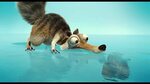 Ice Age Squirrel WITH A NUT - 67 photo