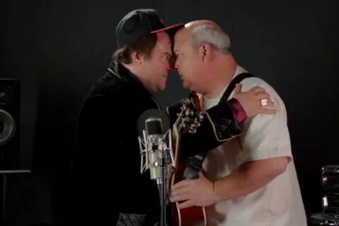 Tenacious D Document Their Comeback with 'To Be the Best' Fi