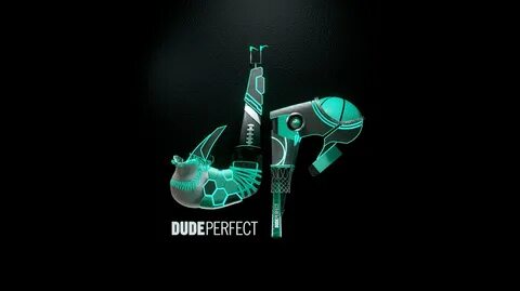 DUDE PERFECT on Behance