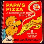 scratch and sniff books - Berenstain Bears Bibliography & Bl