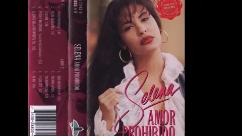 Selena - No me queda mas vinyl (audio HQ HD) - YouTube