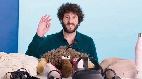 Watch 10 Things Lil Dicky Can't Live Without 10 Essentials G