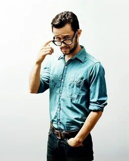 denim jencorbin Bearded men hot, Joseph gordon levitt, Perfe