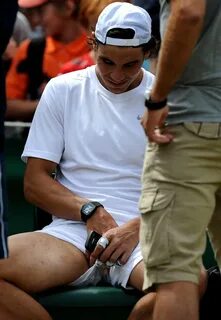 Que hombres : Rafael Nadal Bulge