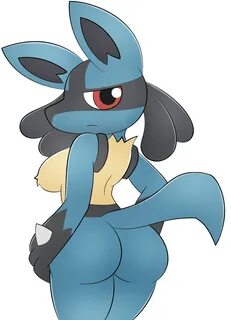 Rule34 - If it exists, there is porn of it / zinzoa, lucario