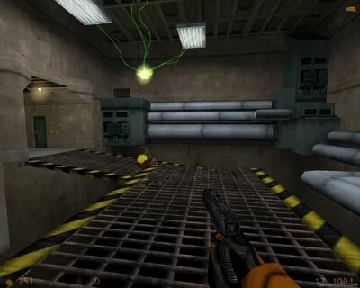 Скриншоты Half-Life