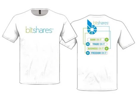 Design a Flyer for BitShares Freelancer