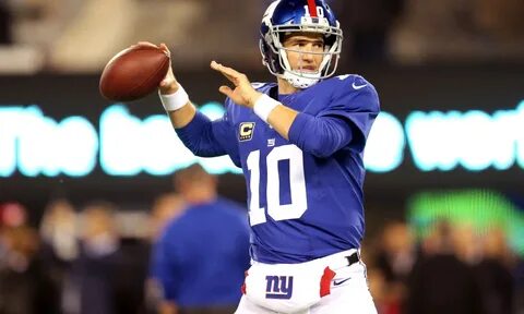 Eli Manning Drafted First in 2004 NFL Draft Today in Sports 