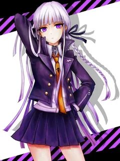 Kirigiri Kyouko, Solo page 10 - Zerochan Anime Image Board