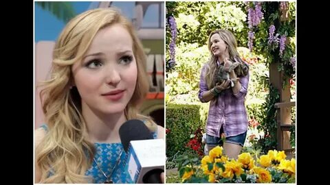 Dove Cameron Interview: Coming Back on The Mentalist? - YouT