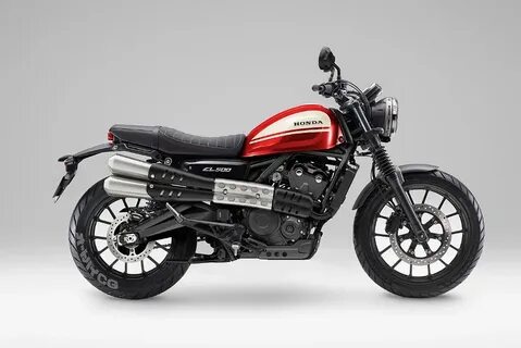 Honda rumoured to be working on affordable scramblers Autoca