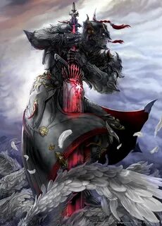 Dark Knight (Final Fantasy XIV) - Zerochan Anime Image Board
