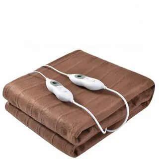 Электрическое одеяло для безопасности 150x80 см, толстое оди