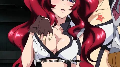 Cross Ange Ep. 2: Let’s see how much we can get you to hate 