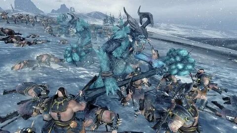 Total War: Warhammer - Norsca review Rock Paper Shotgun