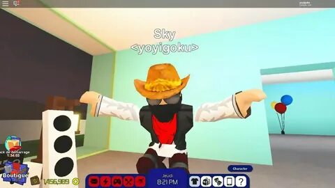 OLD TOWN ROAD (version ROBLOX) id 2862170886 - YouTube