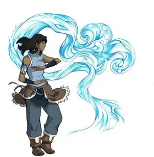 Zat Renders: Render Avatar Lenda De Korra