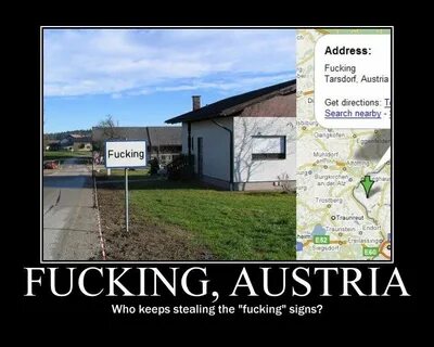 Fücking austria