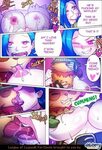 Porn Comics - Jinx x Lulu + Others! - Ebluberry only-porn-co