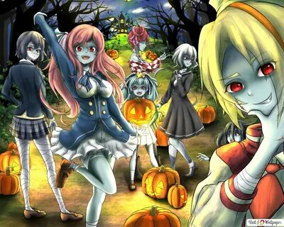 Zombieland Saga HD wallpaper download