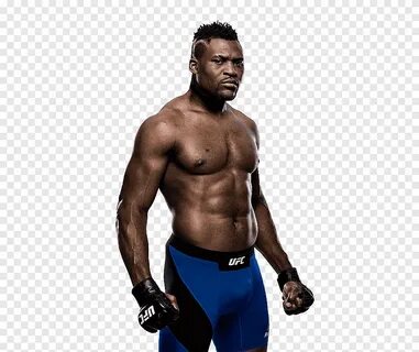 Francis Ngannou UFC 220: Miocic vs. Ngannou UFC 218: Hollowa