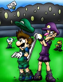 lu-WEDGIE by Nintendrawer Super mario art, Super mario and l