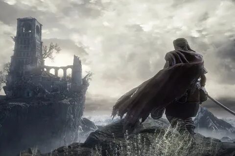 Feast your eyes on these glorious new Dark Souls 3 screensho