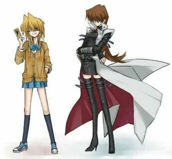 Yu-Gi-Oh Genderbend Anime Amino