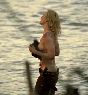 Ingrid Bolso Berdal Topless In Westworld - Photo 7 - /Nude