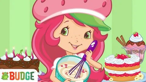 Strawberry Shortcake Bake Shop - YouTube